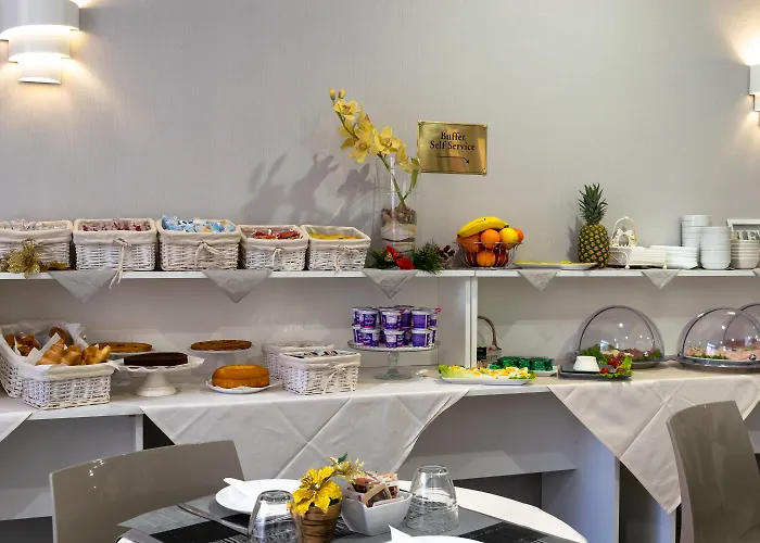 Donatello Hotel Bologna