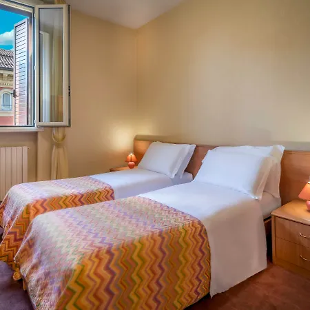 Donatello Hotel Bologne