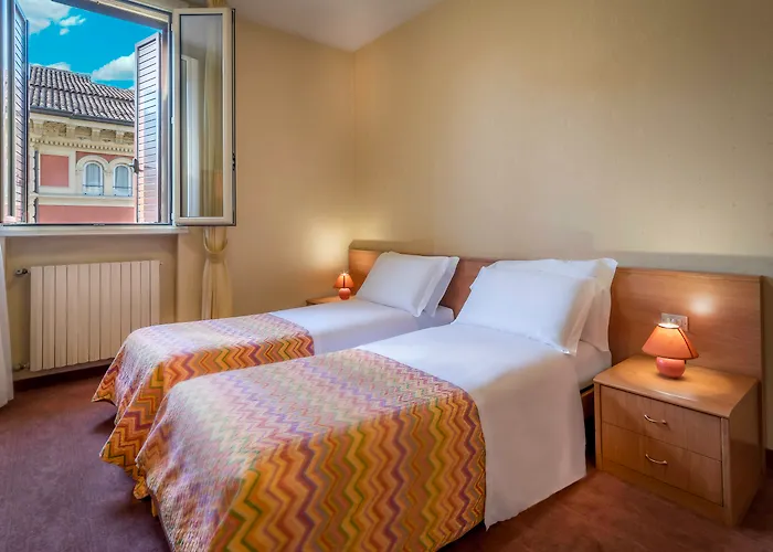 Donatello Hotel Bologne