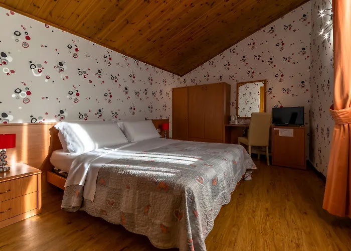 Donatello Hotel Bologne