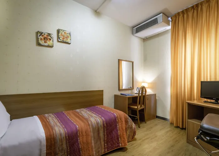 Hotel Donatello Bologne