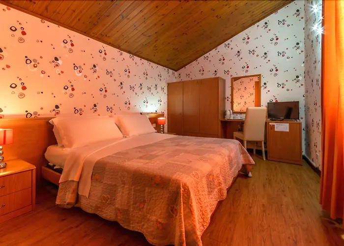 Donatello Hotel Bologne