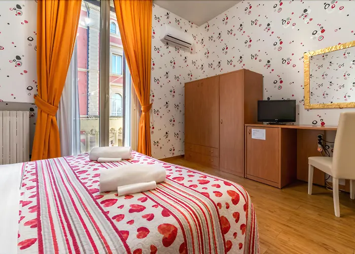 Hotel Donatello Bologne