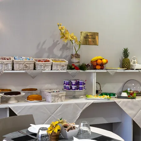 Donatello Hotel Bologna