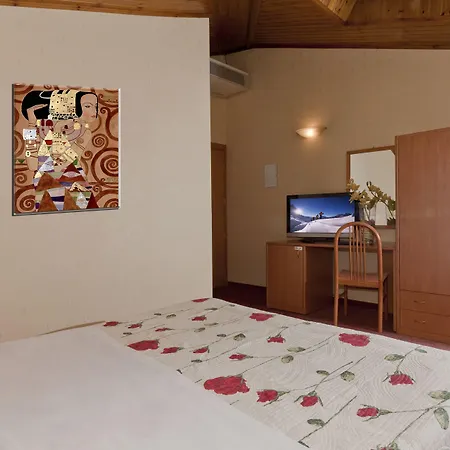 Donatello Hotel Bolonha