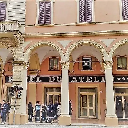 Donatello Hotel Bologna
