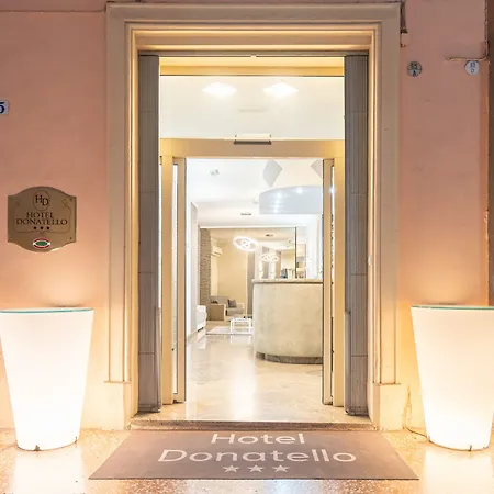 Donatello 3* Bolonha