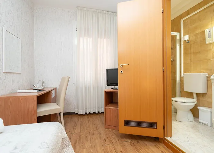 Donatello Hotel Bologna