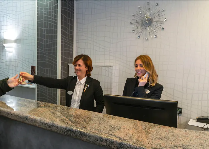 Donatello Hotel Bologna