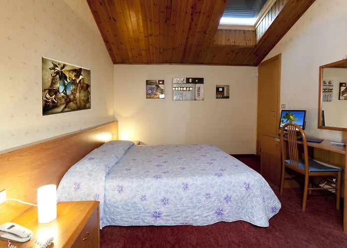 Szálloda Donatello 3*