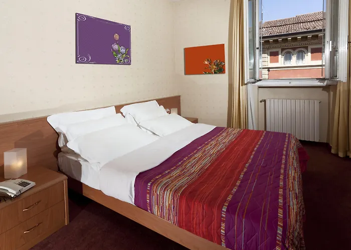 Hotel Donatello Bologna