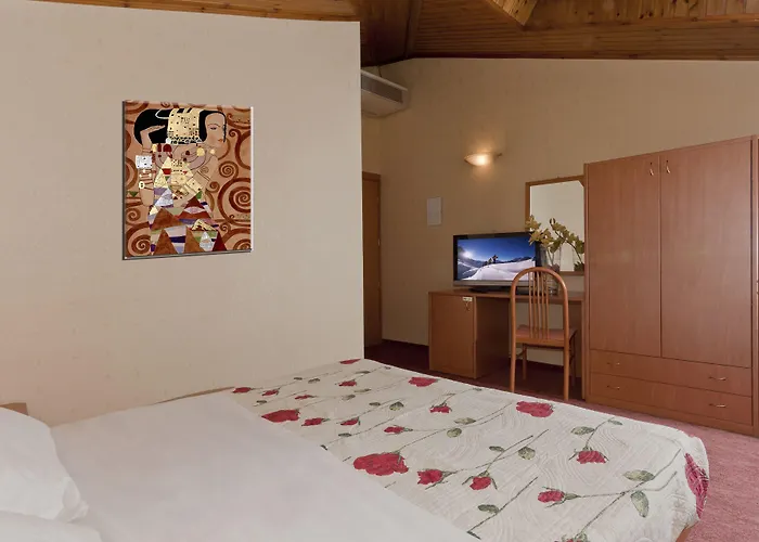 Donatello Hotel Bologna