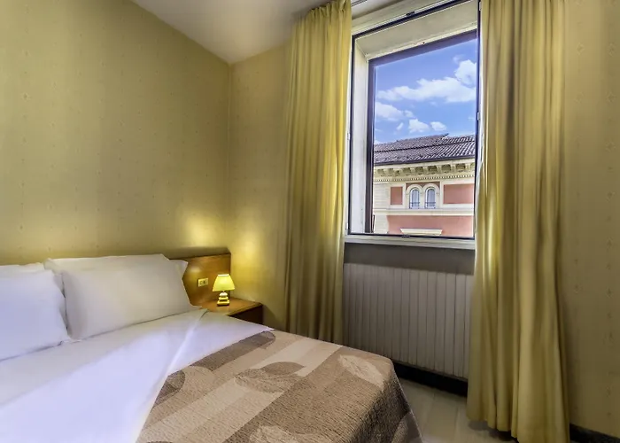 Hotel Donatello Bologna