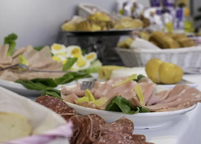 Hotel Donatello Bologna