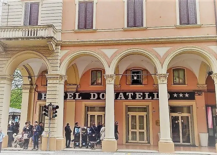 Donatello Hotel Bologna