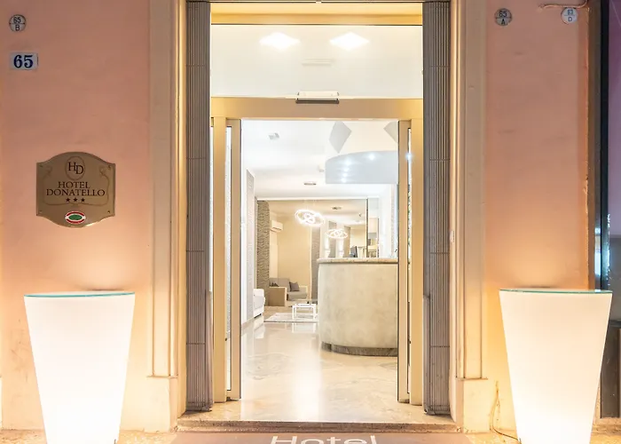 Donatello 3* Bologna