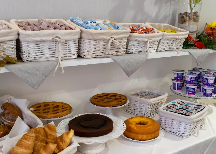 多纳泰罗酒店 博洛尼亚