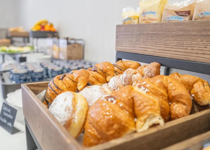 多纳泰罗酒店 酒店